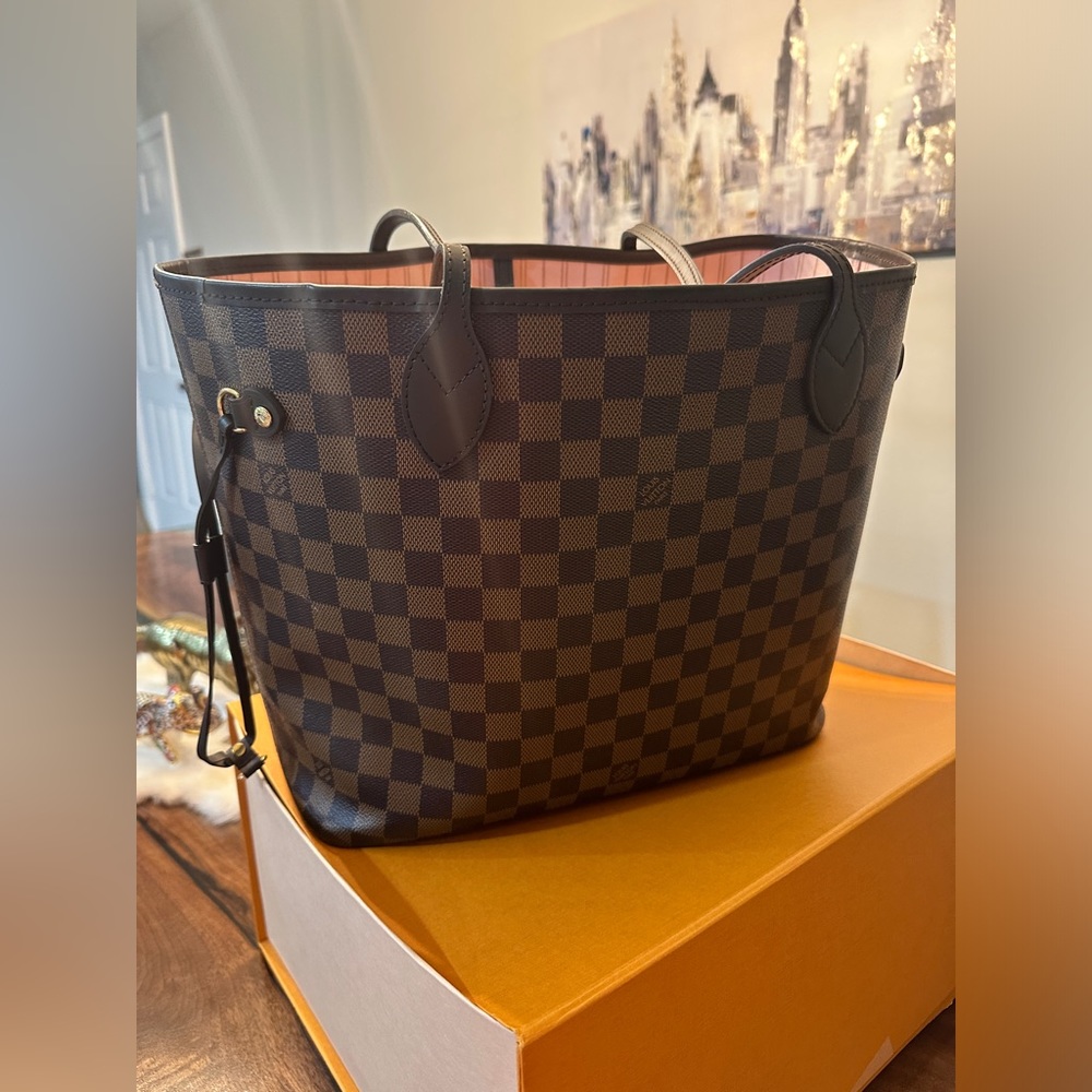 Authentic Louis Vuitton Neverfall